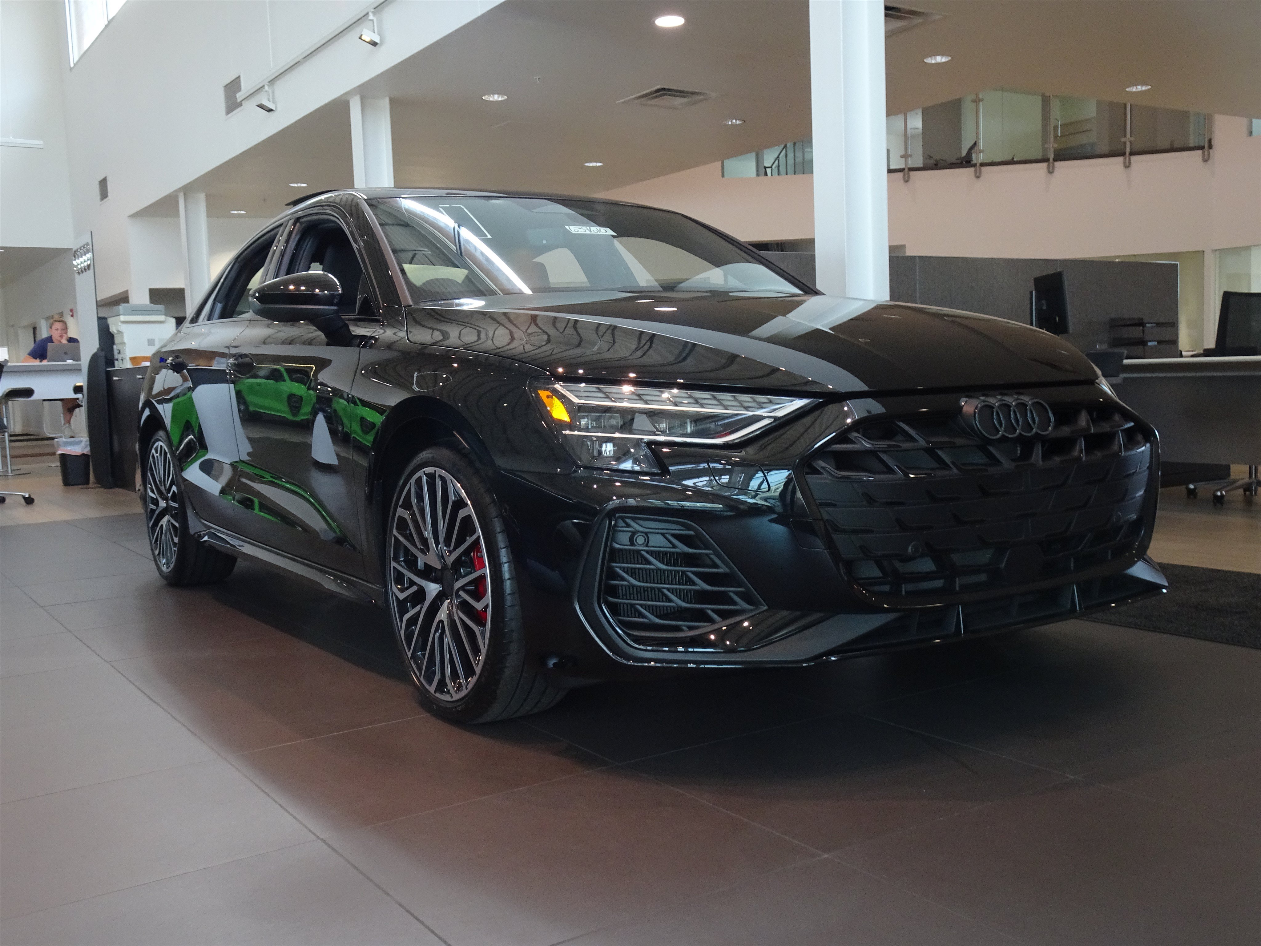 New 2026 Audi S3 Premium AWD/4WD image 3