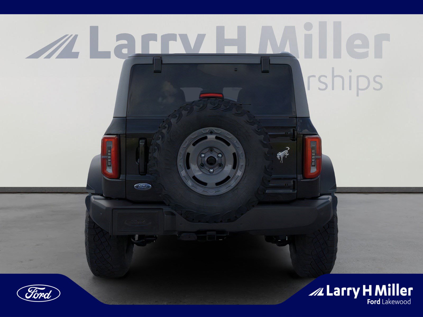 New 2025 Ford Bronco Outer Banks w/ Sasquatch Package image 5