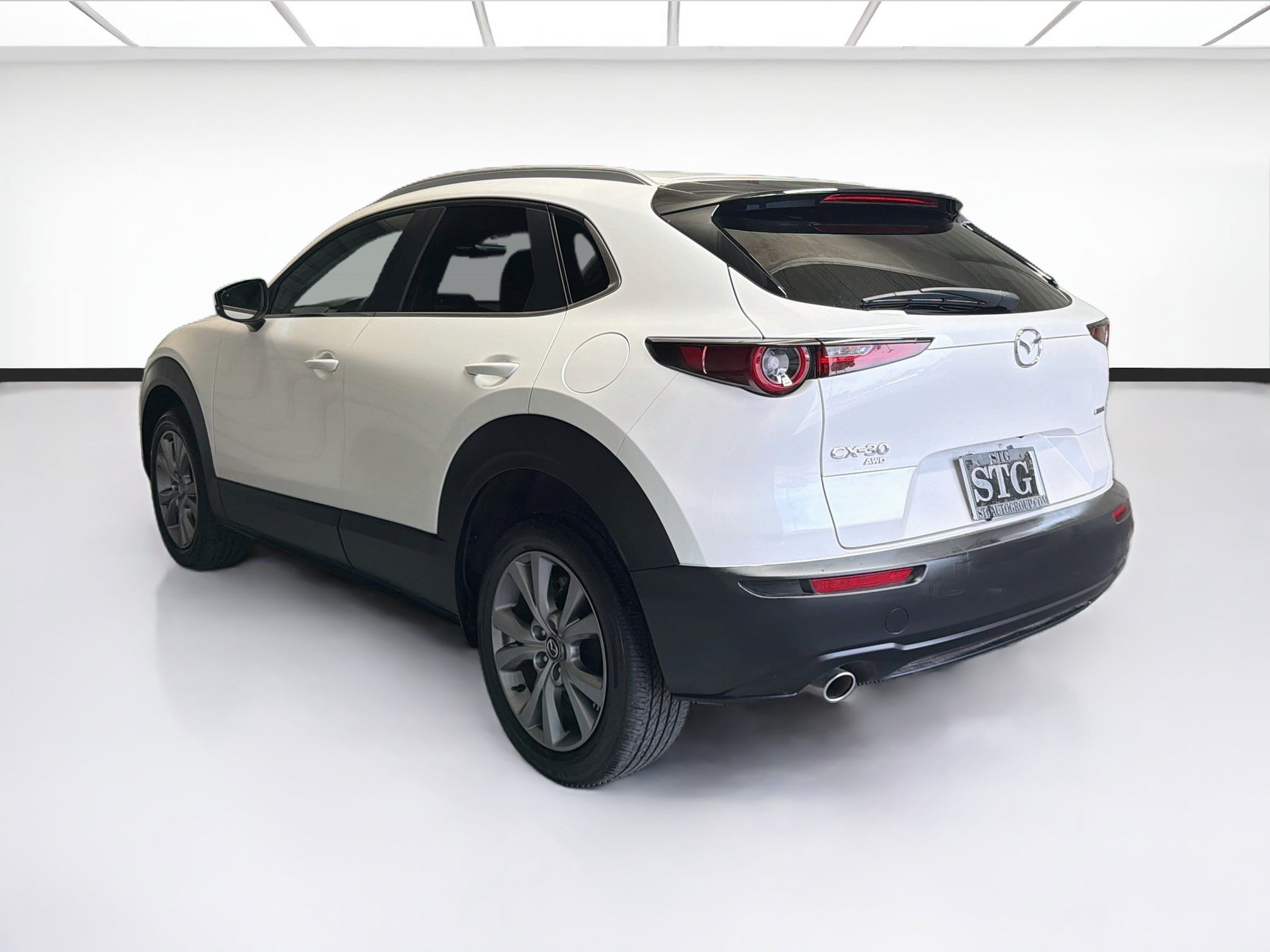 Used 2022 MAZDA CX-30 AWD 2.5 S w/ Preferred Package image 6