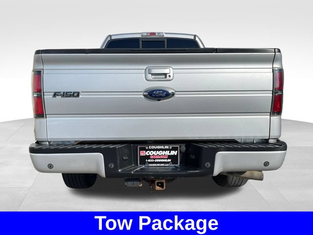 Used 2013 Ford F150 FX4 w/ Luxury Equipment Group AWD/4WD image 4