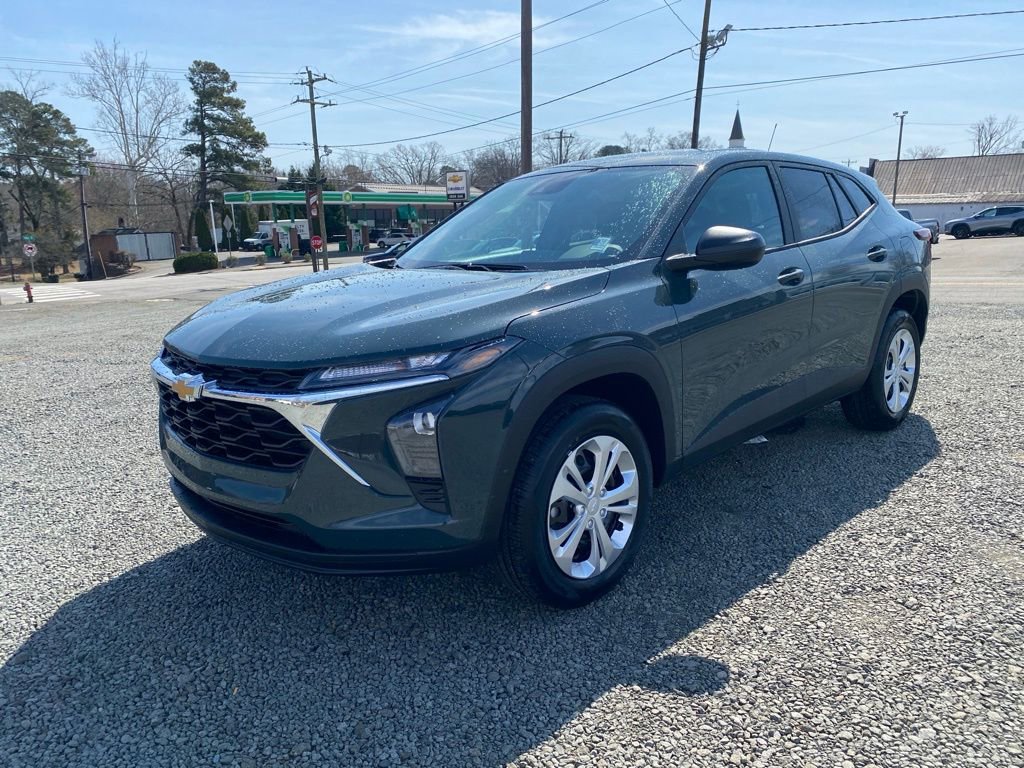 New 2026 Chevrolet Trax LS image 7