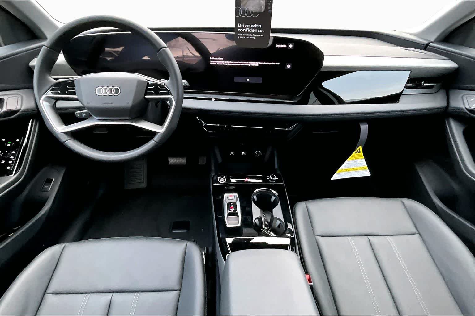 New 2025 Audi Q6 e-tron Premium AWD/4WD image 5