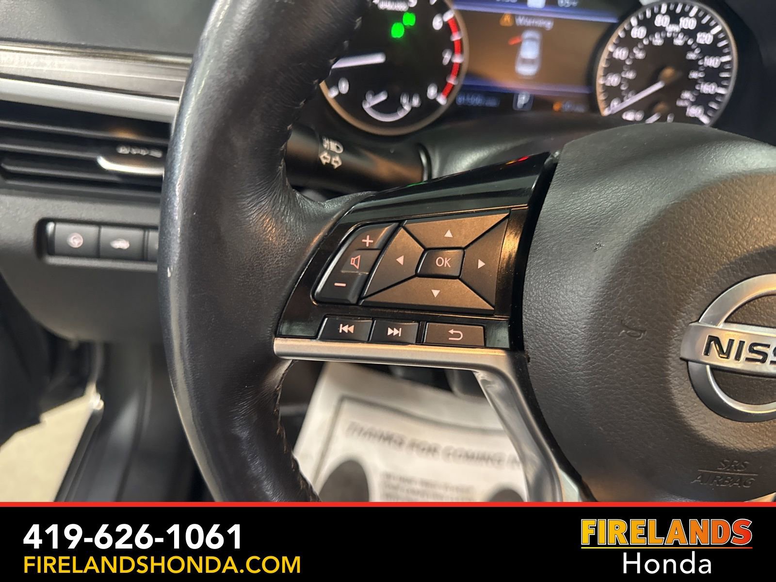 Used 2019 Nissan Altima 2.0 Platinum image 19
