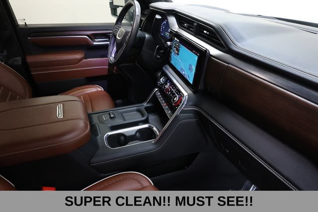 Used 2025 GMC Sierra 2500 Denali Ultimate AWD/4WD image 19