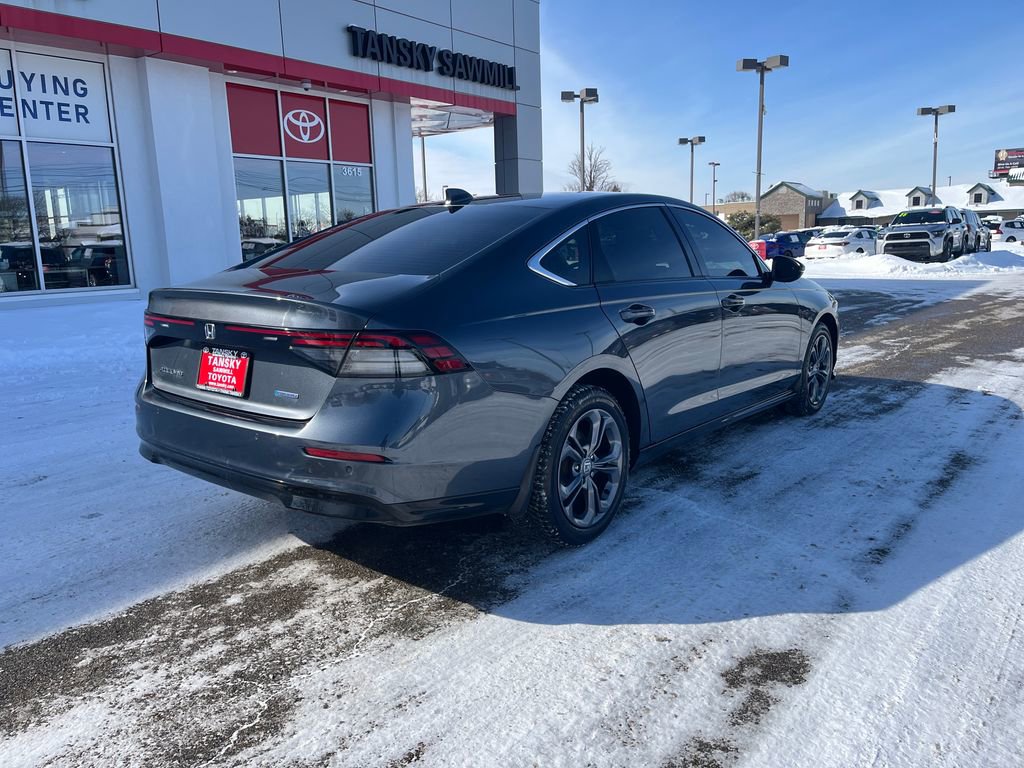 Used 2024 Honda Accord EX-L image 5