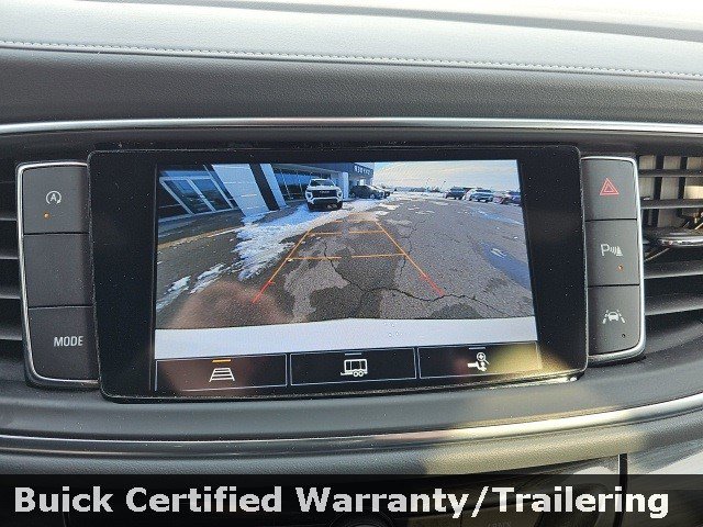 Certified 2023 Buick Enclave Essence w/ Trailering Package, 5000 lbs. image 27