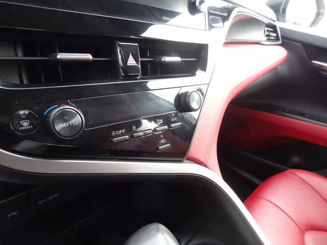 Used 2024 Toyota Camry XSE FWD image 17