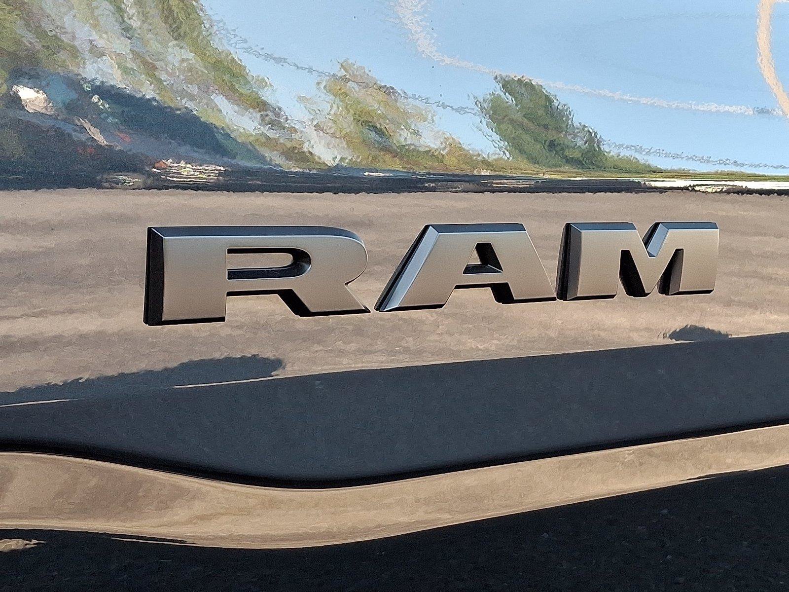 New 2027 RAM 1500 RHO w/ RHO Level 1 Equipment Group AWD/4WD image 19