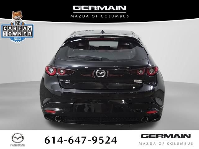 Used 2023 MAZDA MAZDA3 Hatchback w/Premium Plus Pkg AWD/4WD image 10