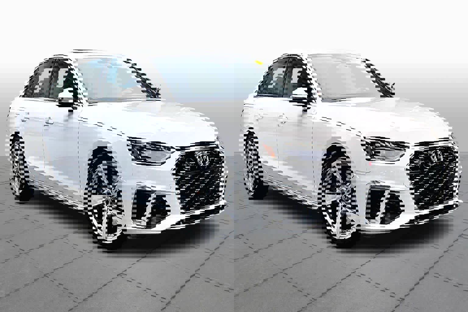 Used 2023 Audi S4 Premium Plus w/ Premium Plus Package image 2