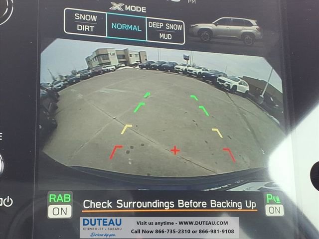 New 2026 Subaru Forester Sport w/ Sport Plus Package image 16