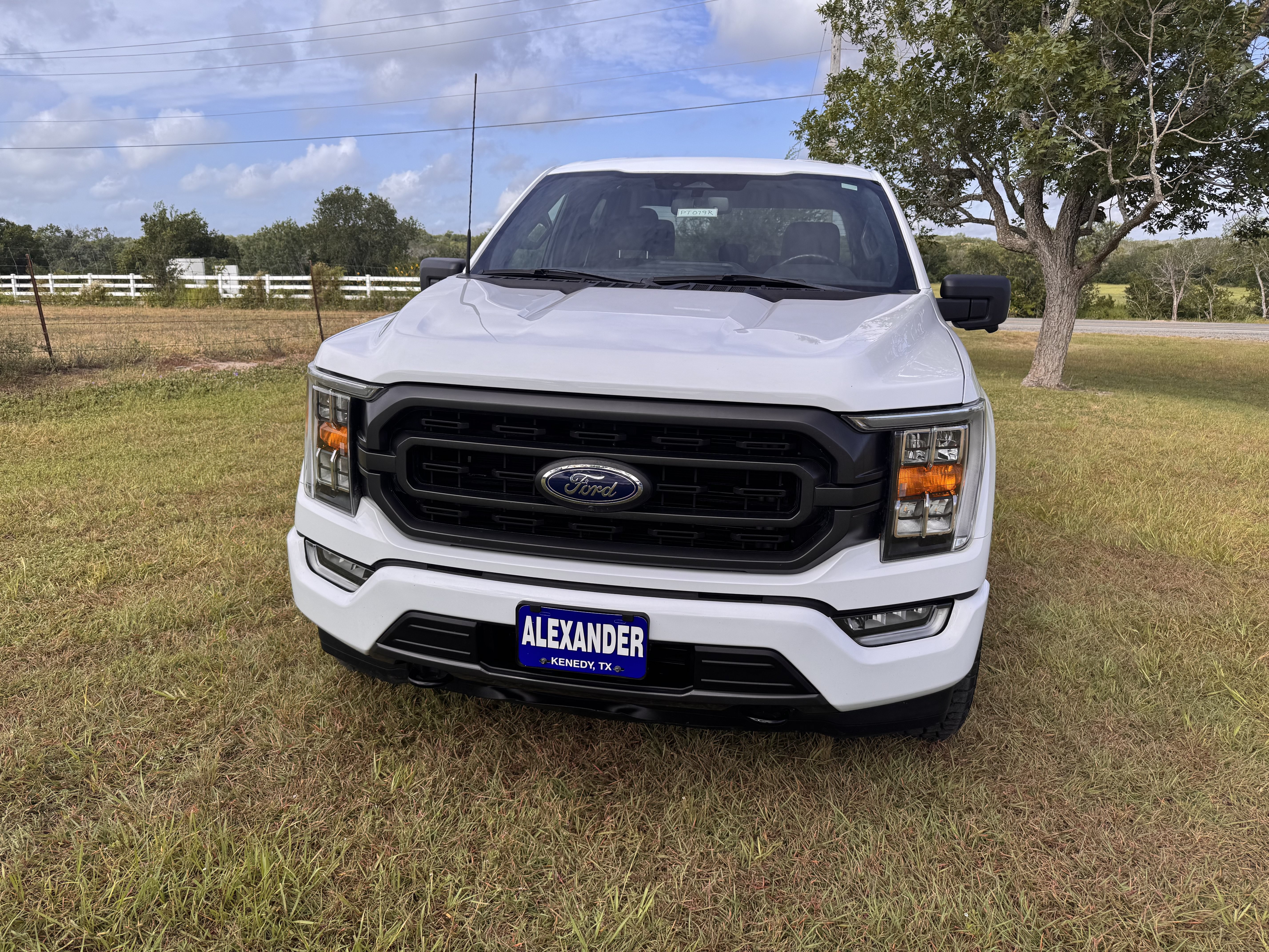Used 2023 Ford F150 XLT w/ Equipment Group 302A High AWD/4WD image 2