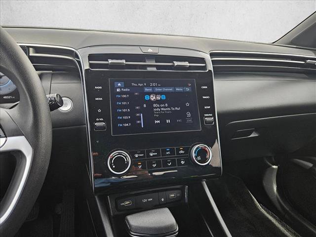 Used 2023 Hyundai Santa Cruz SEL w/ Activity Package image 12