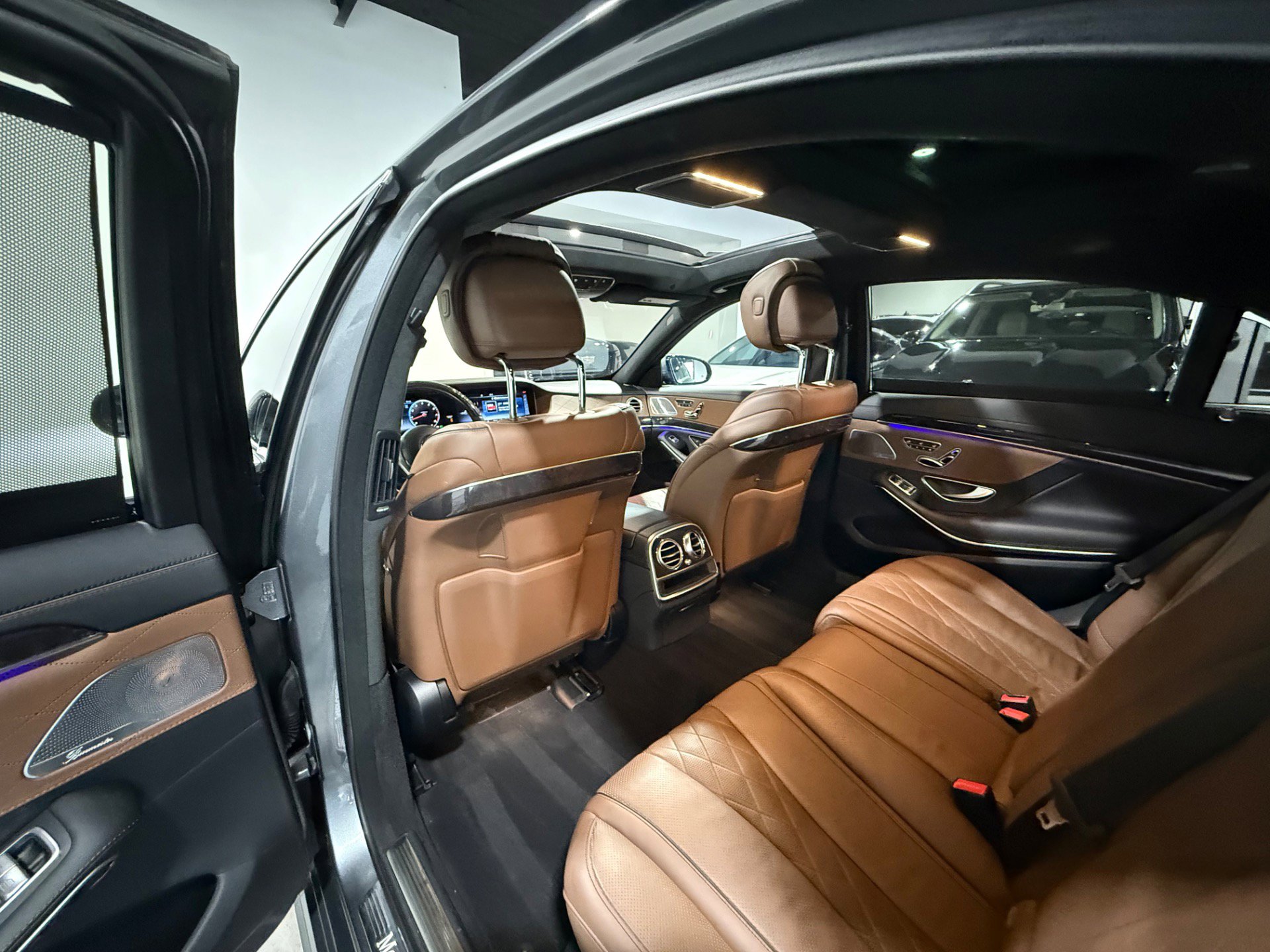 Used 2018 Mercedes-Benz S 450 S 450 4MATIC w/ AMG Line Exterior image 77