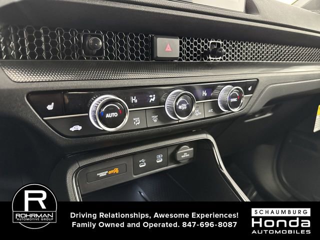 Certified 2026 Honda CR-V Sport-L image 10