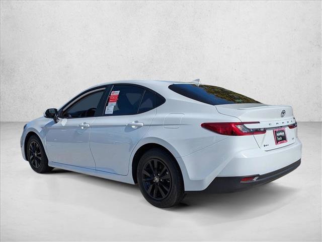 New 2026 Toyota Camry LE image 8