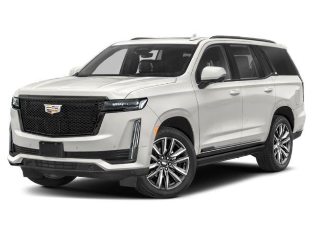 Certified 2023 Cadillac Escalade Sport w/ Touring Package AWD/4WD image 1