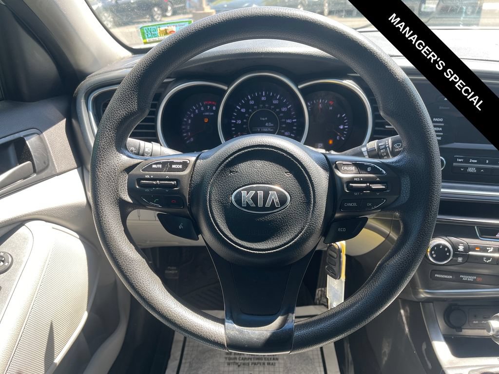 Used 2014 Kia Optima LX FWD image 19