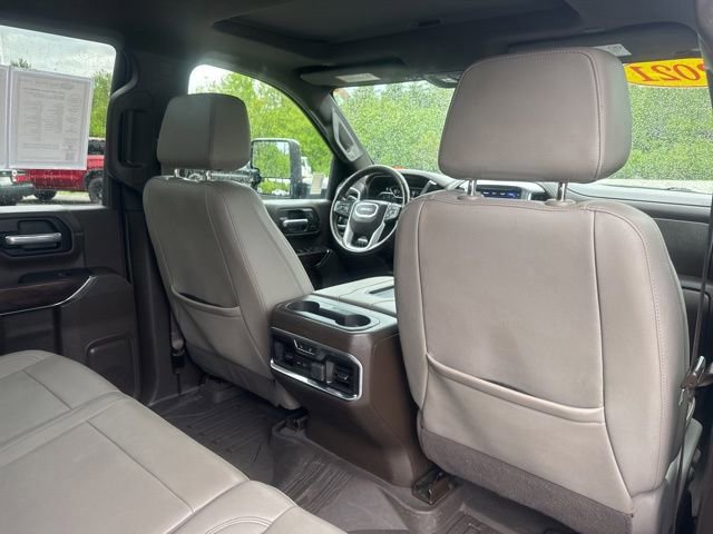 Used 2021 GMC Sierra 3500 SLT w/ SLT Preferred Package AWD/4WD image 36