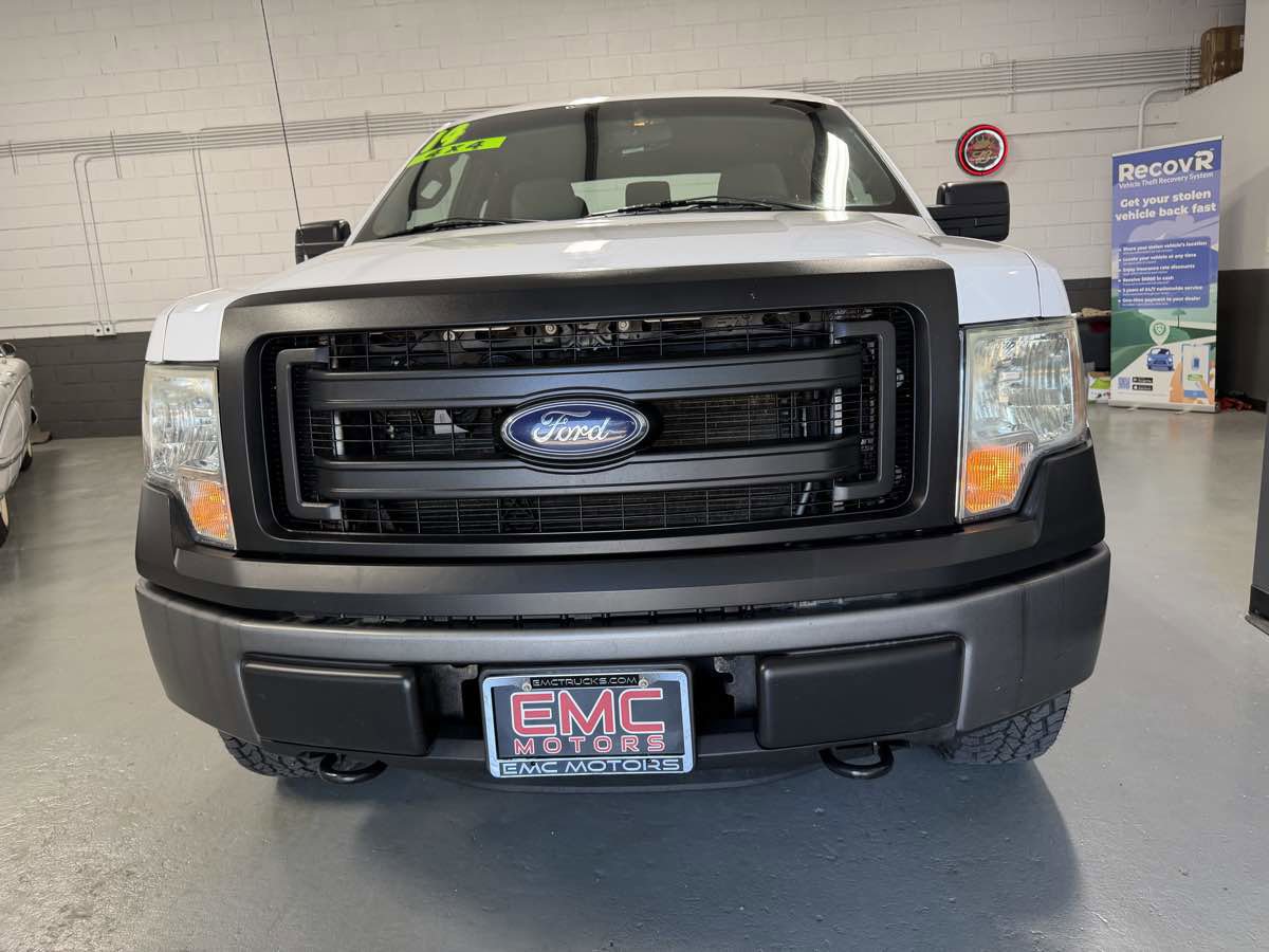 Used 2014 Ford F150 XL w/ Power Equipment Group AWD/4WD image 11