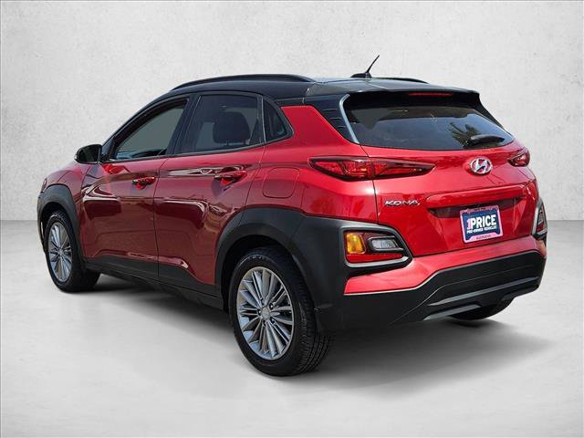 Used 2019 Hyundai Kona SEL FWD image 8
