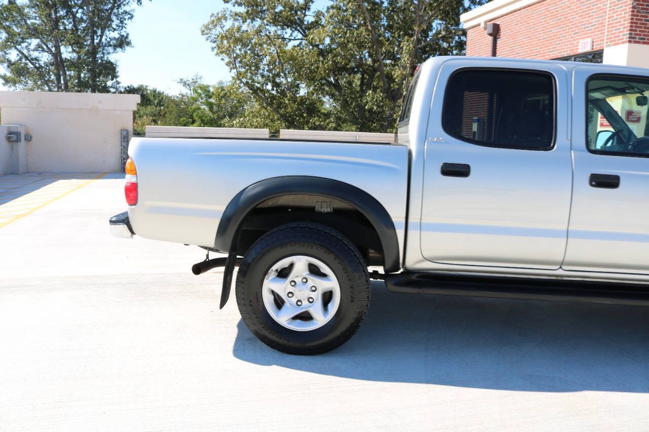 Used 2004 Toyota Tacoma PreRunner RWD image 67