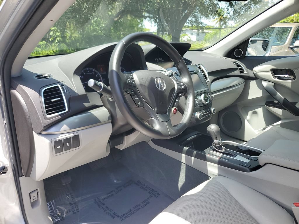 Used 2018 Acura RDX w/ Technology Package FWD image 21