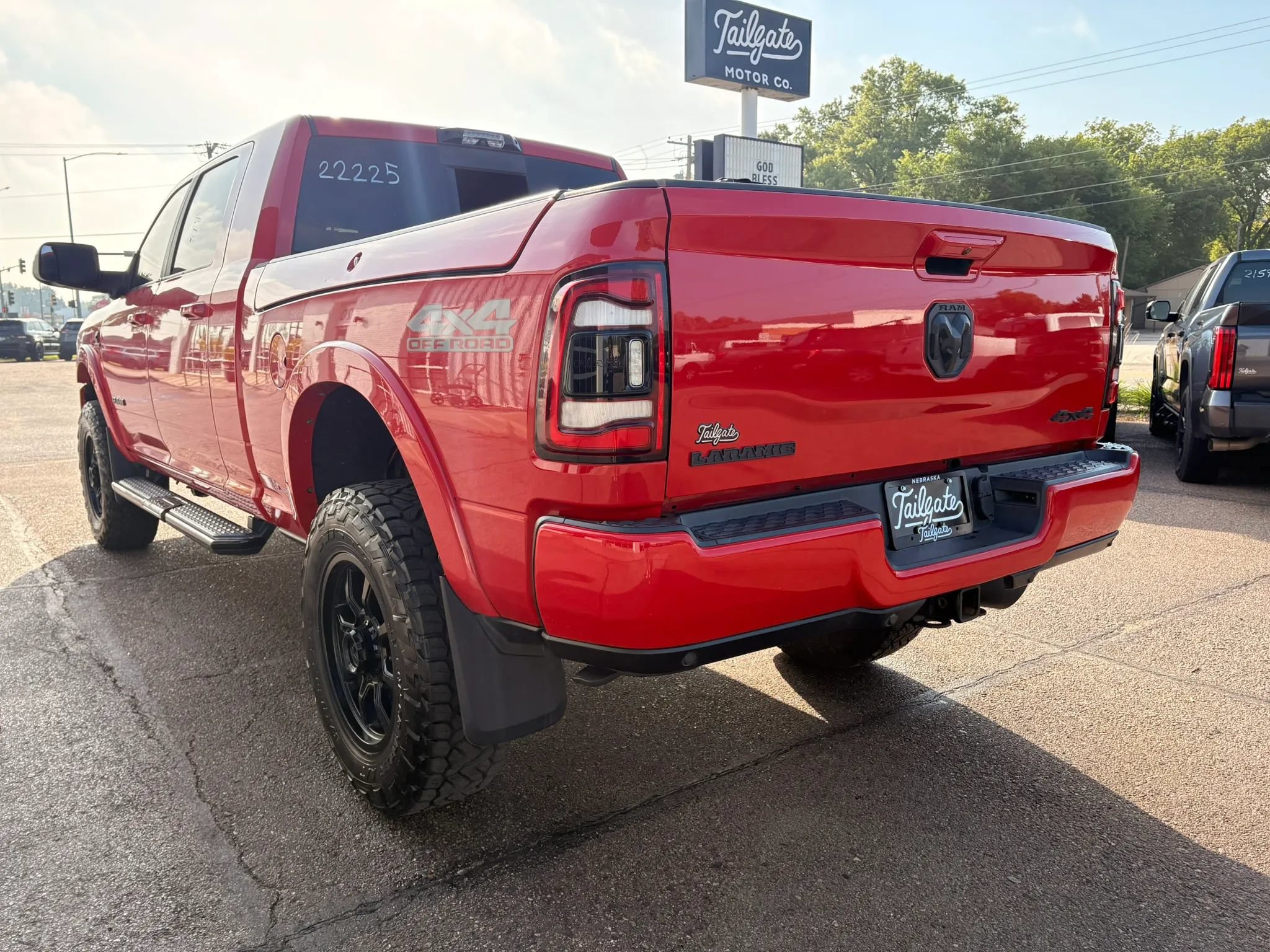 Used 2021 RAM 2500 Laramie AWD/4WD image 5