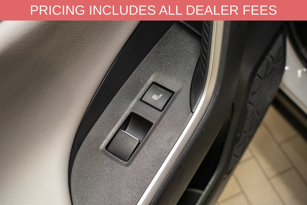Certified 2023 Toyota RAV4 Limited w/ Limited Grade Weather Package FWD image 12