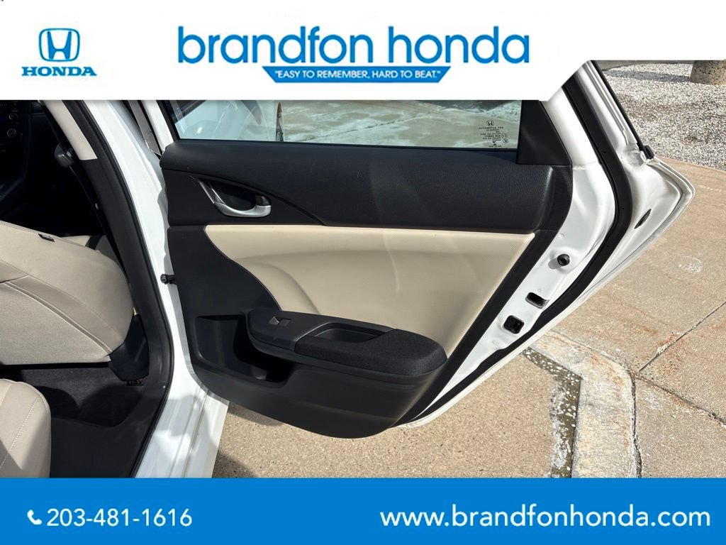 Used 2019 Honda Civic LX image 9