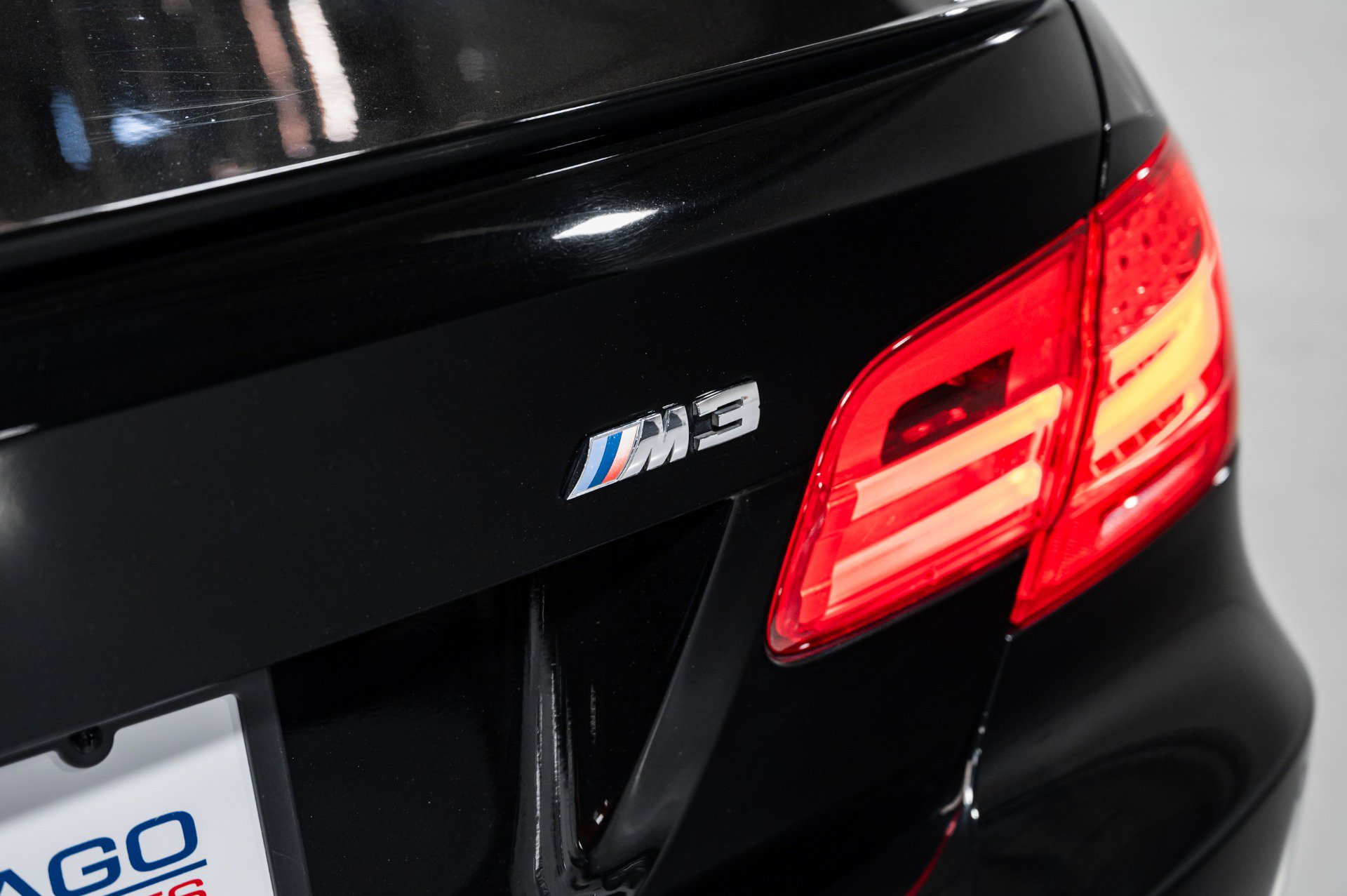 Used 2011 BMW M3 Coupe image 15