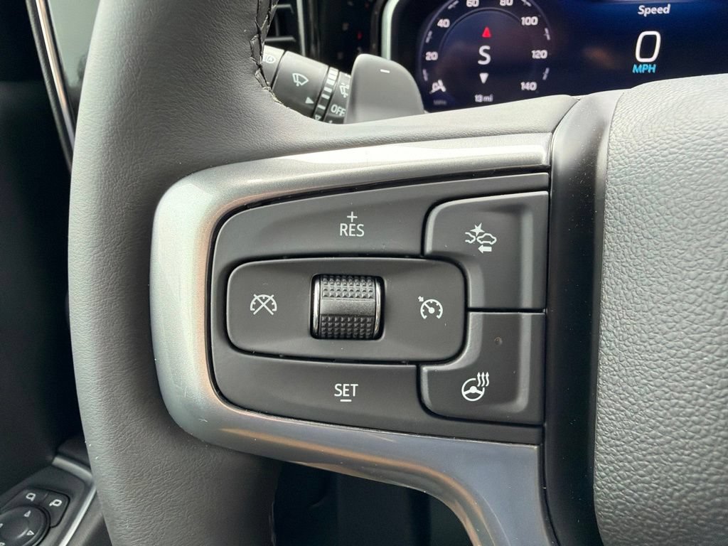 New 2026 Chevrolet Silverado 1500 RST AWD/4WD image 12