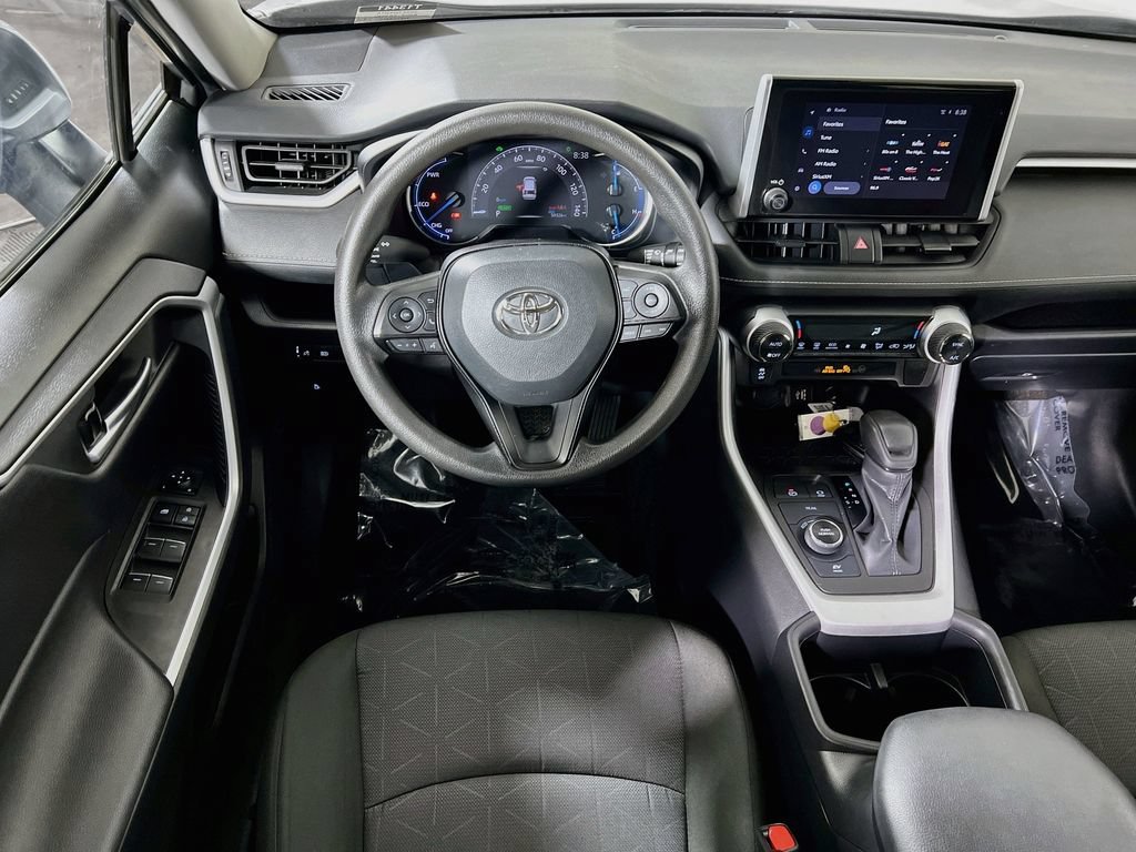 Certified 2025 Toyota RAV4 XLE AWD/4WD image 19