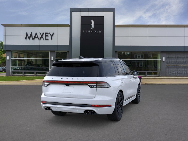 New 2026 Lincoln Aviator Black Label AWD/4WD image 8