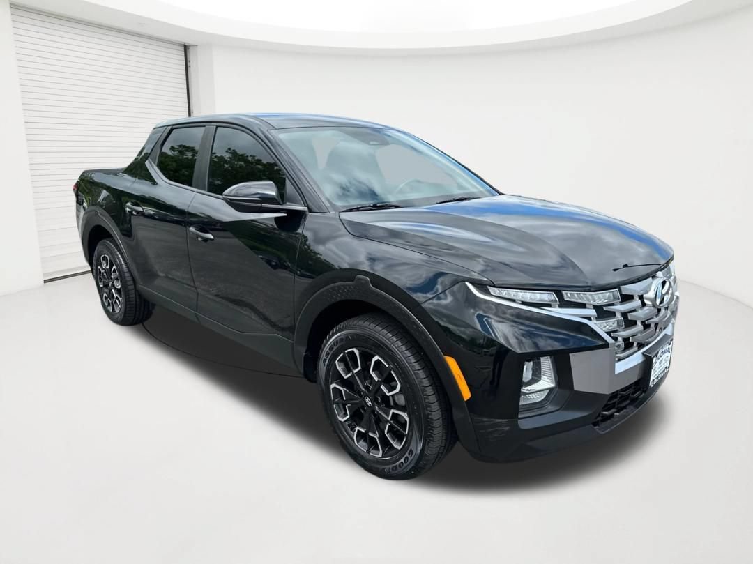 Certified 2022 Hyundai Santa Cruz SEL w/ Cargo Package AWD/4WD image 3