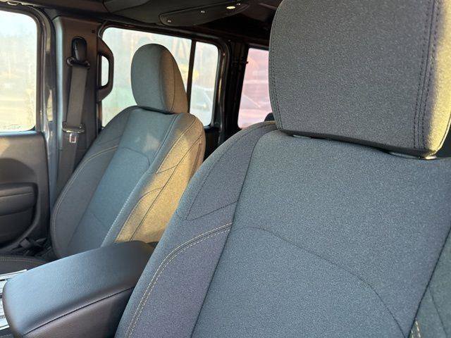 New 2026 Jeep Wrangler Sport S image 14