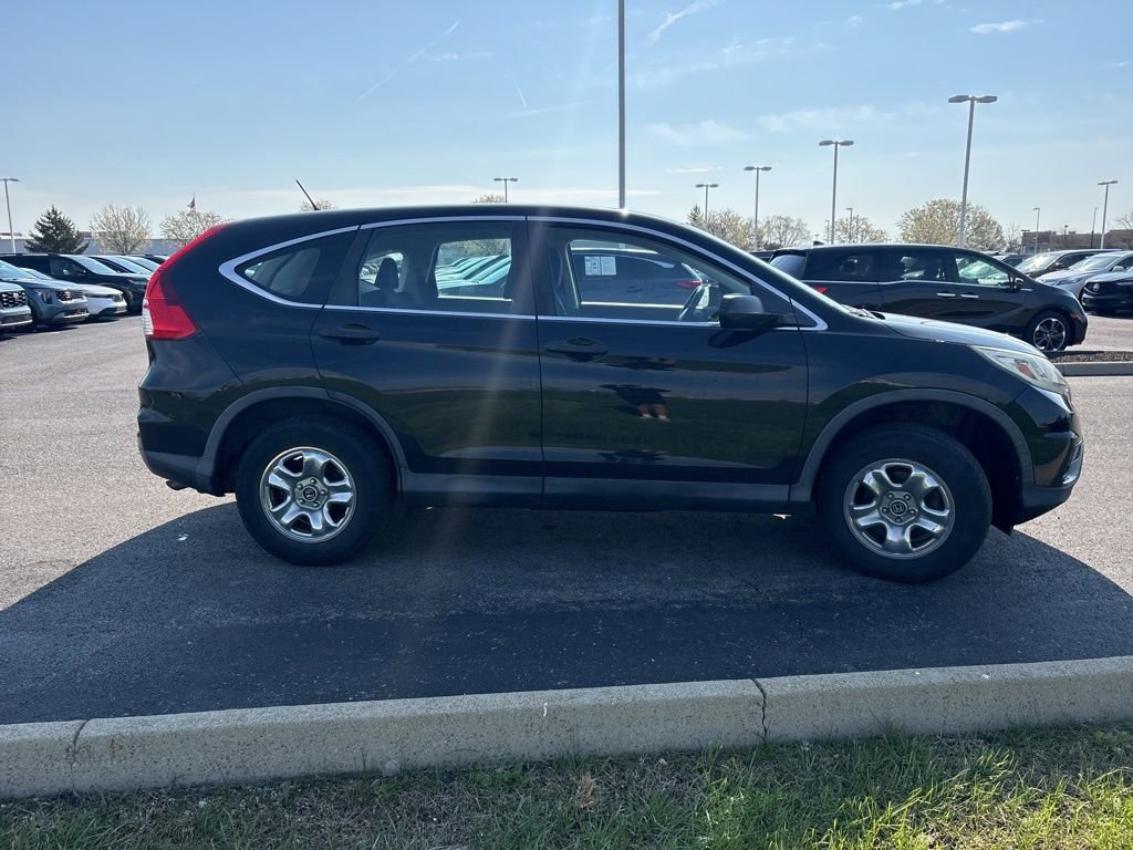 Used 2016 Honda CR-V LX image 11