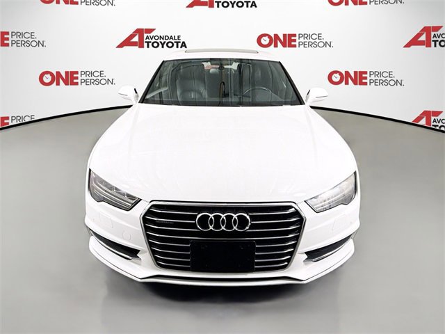 Used 2017 Audi A7 3.0T Premium Plus w/ S Line Sport Package video 2