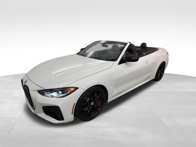 Used 2023 BMW M440i Convertible w/ Premium Package RWD image 32