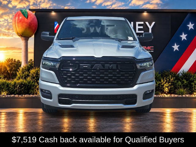 New 2026 RAM 1500 Express AWD/4WD image 8
