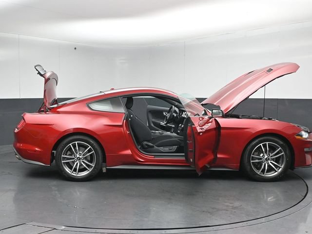 Used 2020 Ford Mustang Coupe w/ Equipment Group 101A RWD image 48