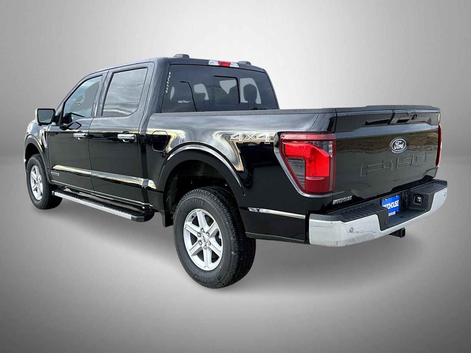 New 2025 Ford F150 XLT w/ Equipment Group 302A MID image 7