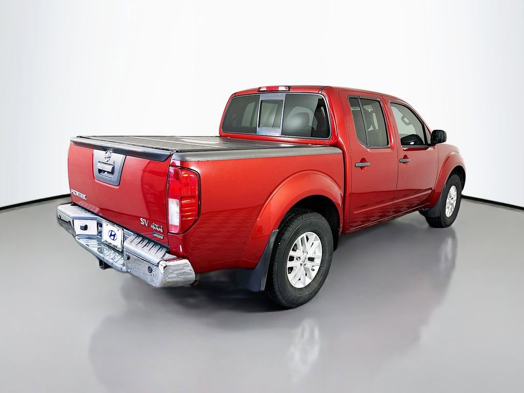 Used 2018 Nissan Frontier SV w/ Value Truck Package image 5
