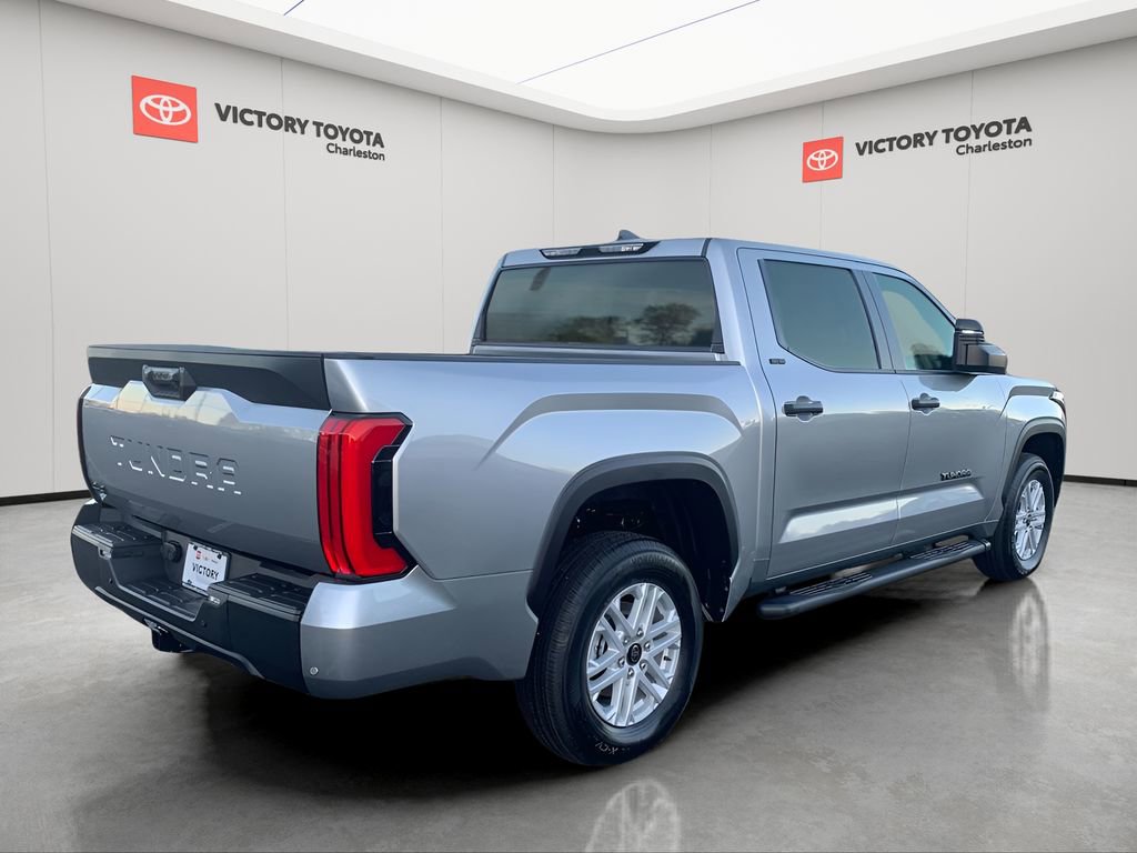 New 2026 Toyota Tundra SR5 image 3