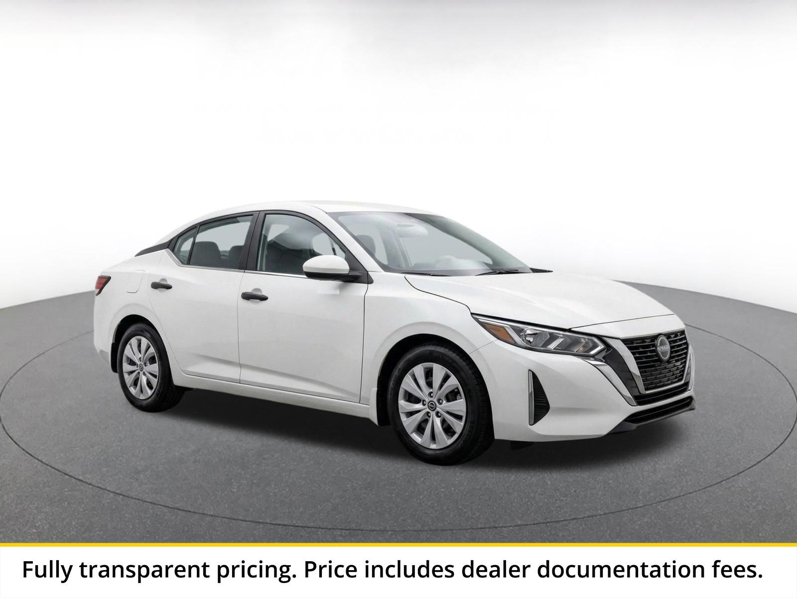 Used 2025 Nissan Sentra S