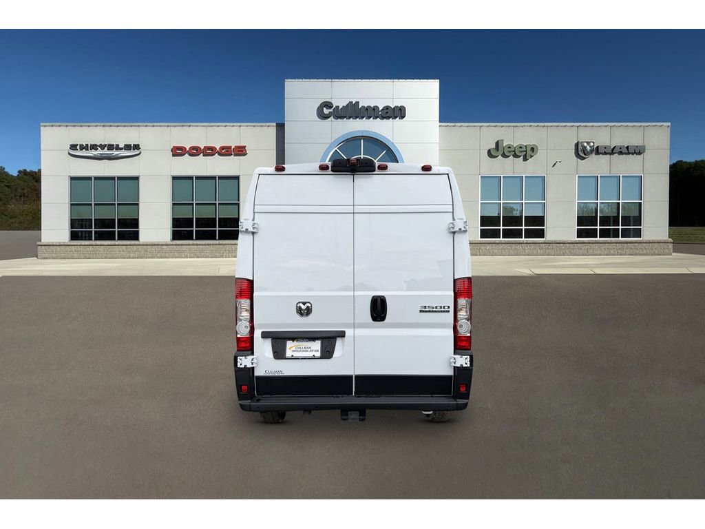 New 2026 RAM ProMaster 2500 w/ Safety Group image 5