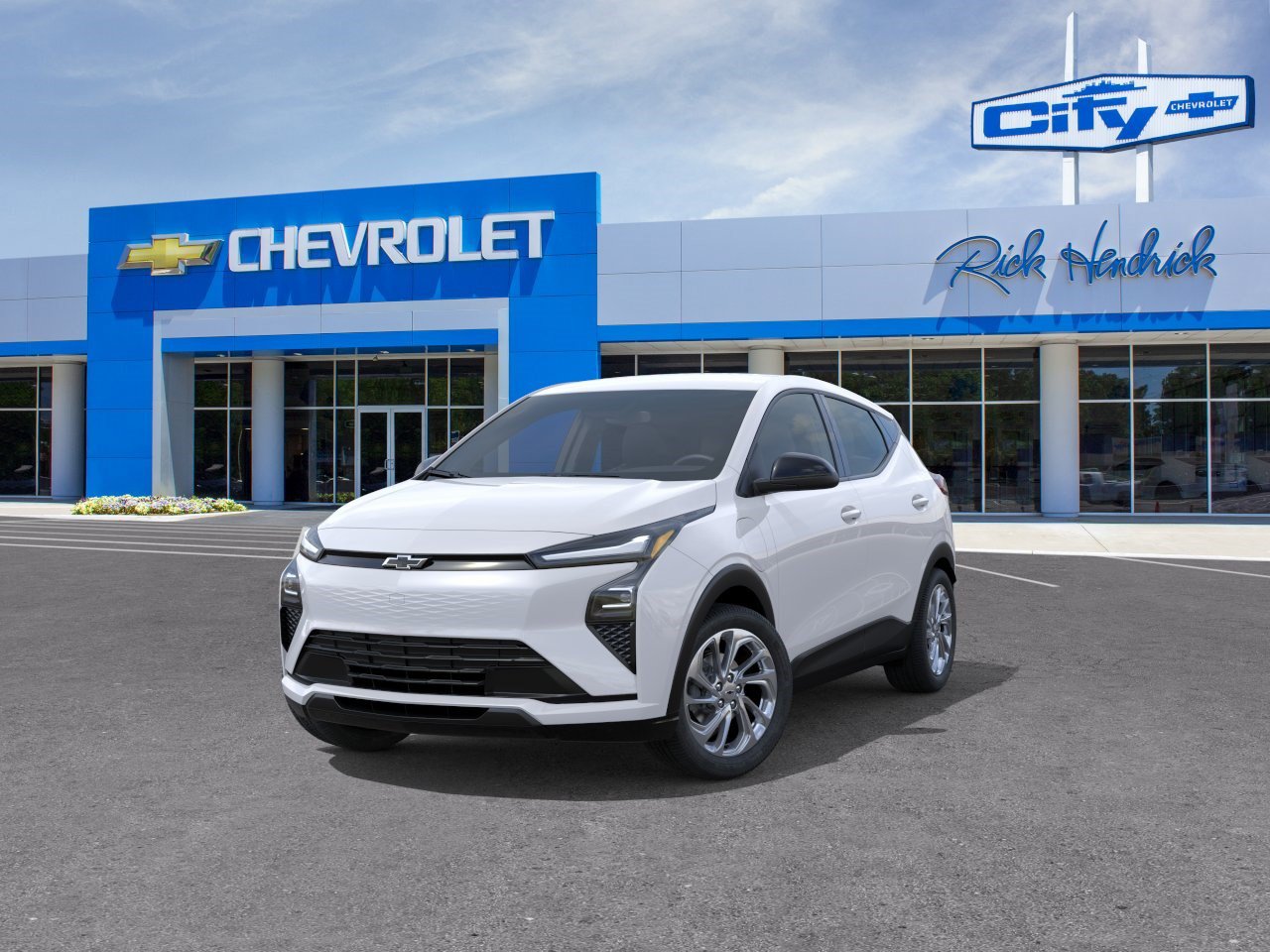New 2027 Chevrolet Bolt LT FWD image 10