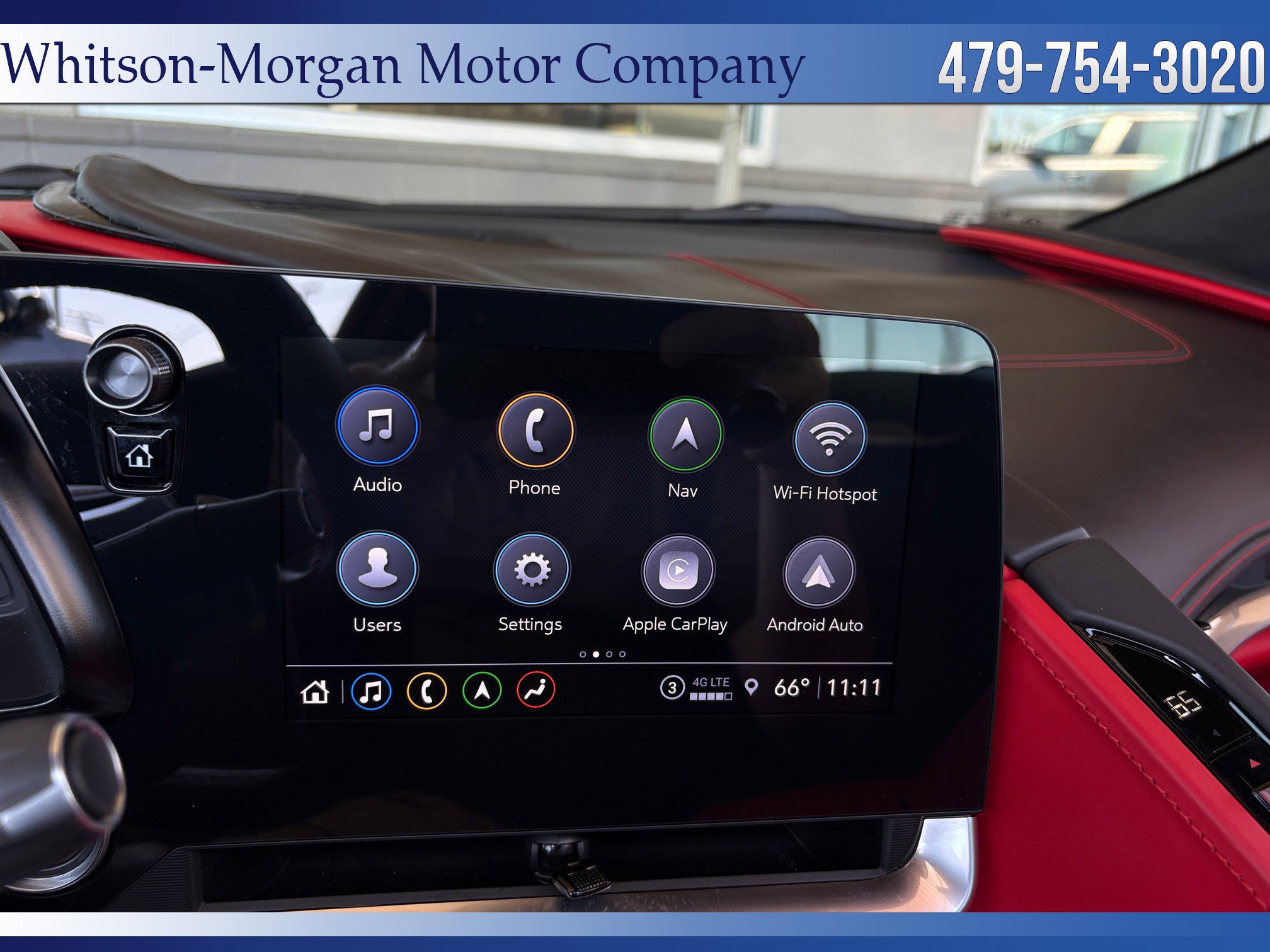 Used 2022 Chevrolet Corvette Stingray Premium Cpe w/ Z51 Performance Package image 28