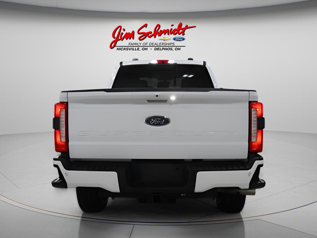 Used 2024 Ford F250 Lariat w/ Lariat Ultimate Package image 5