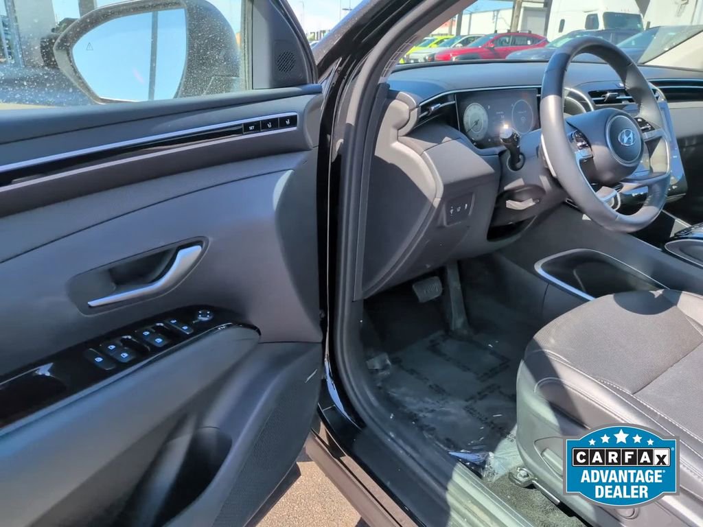 Certified 2023 Hyundai Tucson Limited image 10